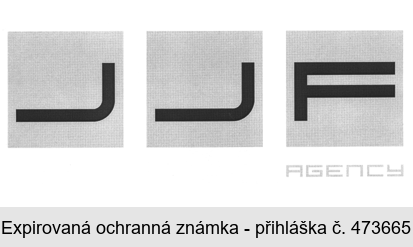 JJF AGENCY