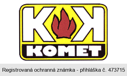 KK KOMET