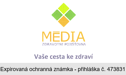 MÉDIA ZDRAVOTNÍ POJIŠŤOVNA Vaše cesta ke zdraví