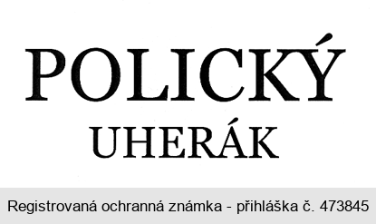 POLICKÝ UHERÁK