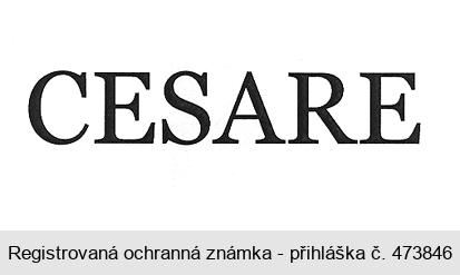 CESARE