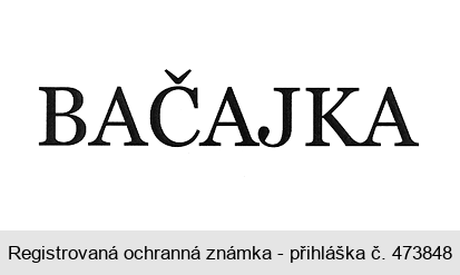 BAČAJKA