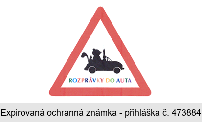 ROZPRÁVKY DO AUTA