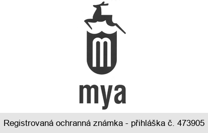 m MYA