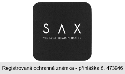 SAX VINTAGE DESIGN HOTEL