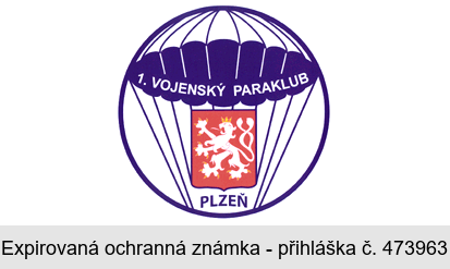 1. VOJENSKÝ PARAKLUB PLZEŇ