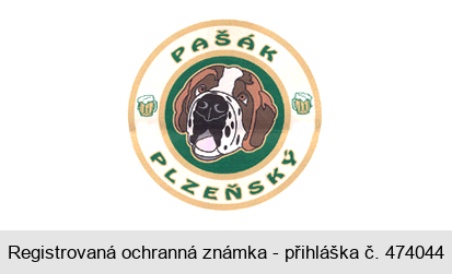 PAŠÁK PLZEŇSKÝ