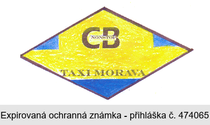 CB NONSTOP TAXI MORAVA