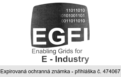 EGEI Enabling Grids for E - Industry