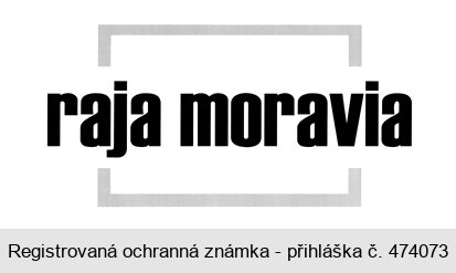 raja moravia