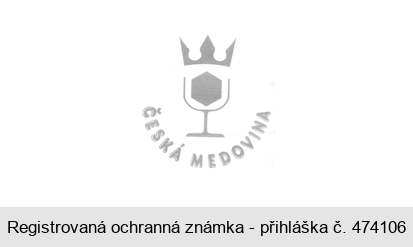 ČESKÁ MEDOVINA