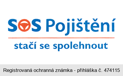 SOS Pojištění stačí se spolehnout