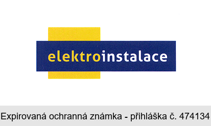 elektroinstalace