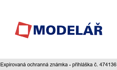 MODELÁŘ