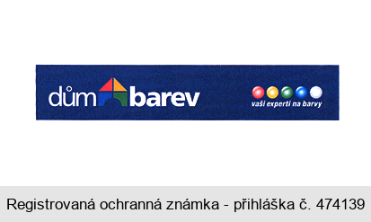 dům barev vaši experti na barvy