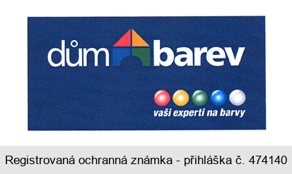 dům barev vaši experti na barvy