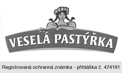 VESELÁ PASTÝŘKA