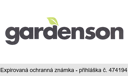 gardenson