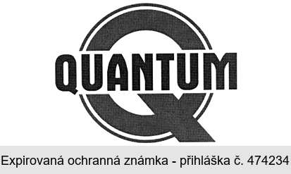 Q QUANTUM