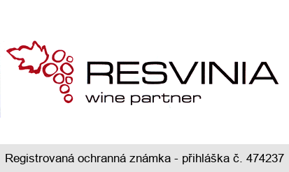 RESVINIA wine partner