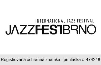 INTERNATIONAL JAZZ FESTIVAL JAZZFESTBRNO