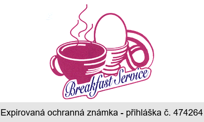 Breakfast Service