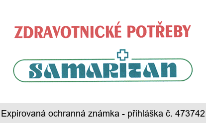 ZDRAVOTNICKÉ POTŘEBY SAMARITAN