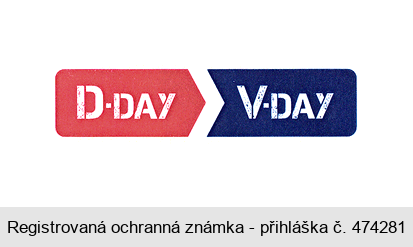 D-DAY V-DAY