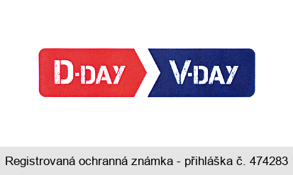 D-DAY V-DAY