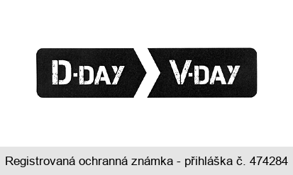 D-DAY V-DAY