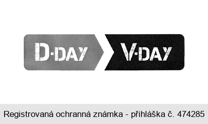 D-DAY V-DAY