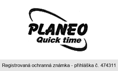 PLANEO Quick time