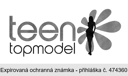 teen topmodel