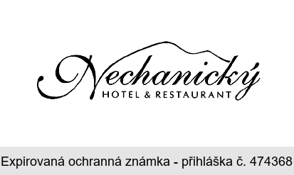 Nechanický HOTEL & RESTAURANT