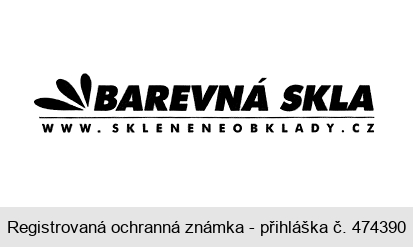 BAREVNÁ SKLA WWW.SKLENENEOBKLADY.CZ