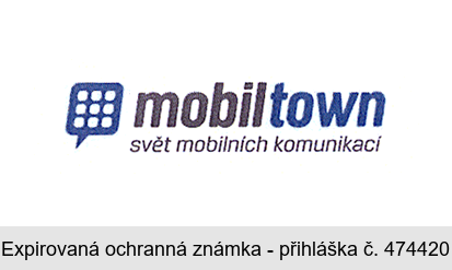 mobiltown svět mobilních komunikací