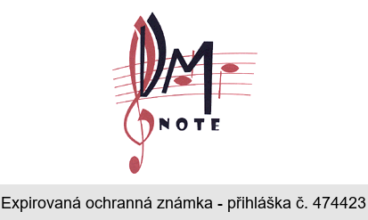 DM NOTE