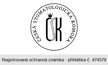 ČSK ČESKÁ STOMATOLOGICKÁ KOMORA