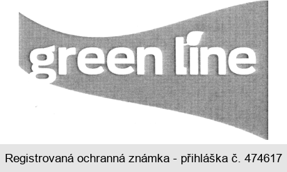 green line