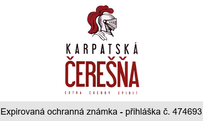 KARPATSKÁ ČEREŠŇA EXTRA CHERRY SPIRIT