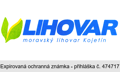 LIHOVAR moravský lihovar Kojetín