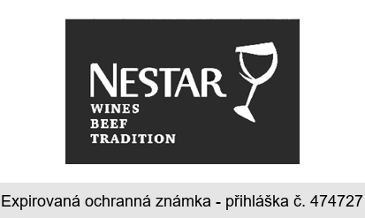 NESTAR WINES BEEF TRADITION