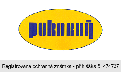 pokorný