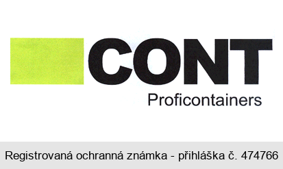 CONT Proficontainers