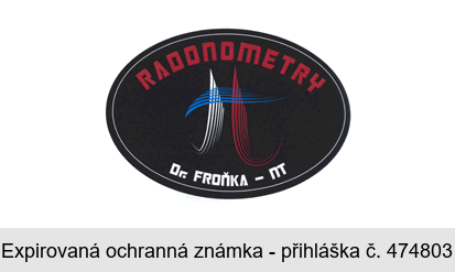 RADONOMETRY Dr. FROŇKA - nT