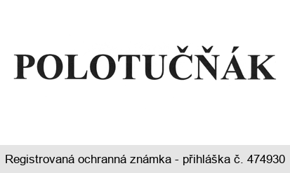 POLOTUČNÁK