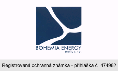 BOHEMIA ENERGY entity s.r.o.