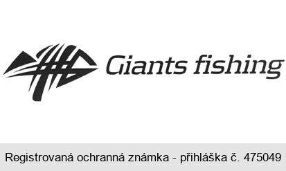 Giants fishing