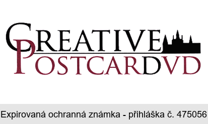 CREATIVE POSTCARDVD