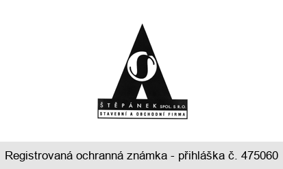 Š ŠTĚPÁNEK SPOL. S R.O. STAVEBNÍ A OBCHODNÍ FIRMA